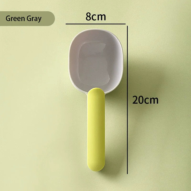 2 In 1 Multi-Functional Pet Food Spoon
