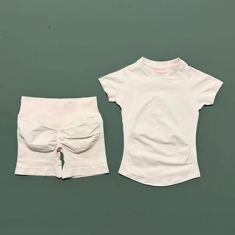 Women's 2 Pc Gym Sets