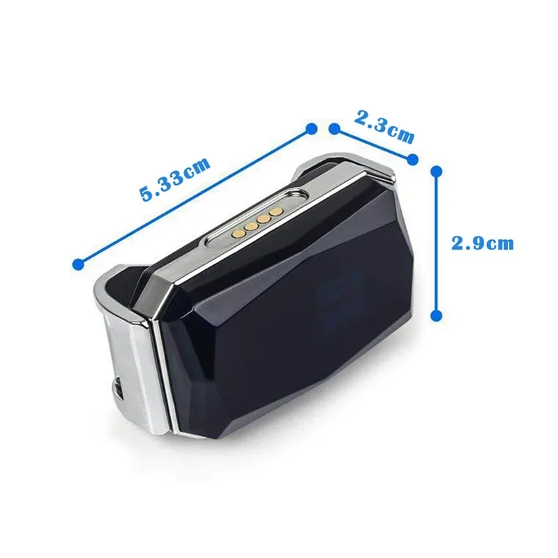 Smart GPS Pet Tracker Real Time Tracking IP67 Waterproof