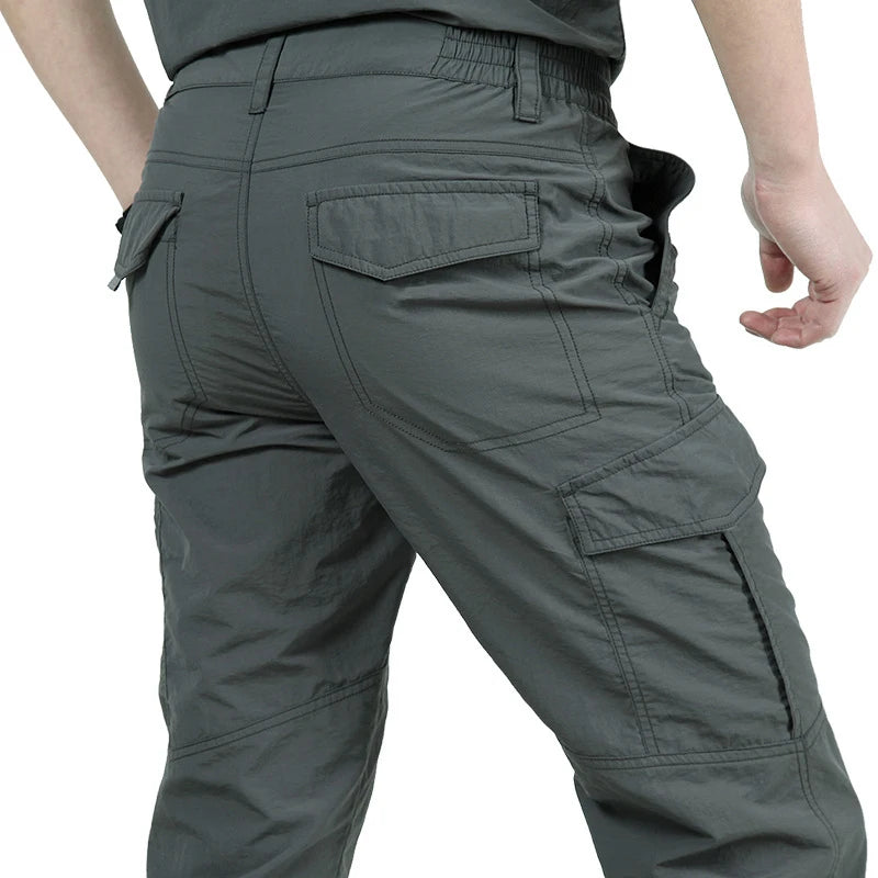 Men's Casual Cargo Pants
