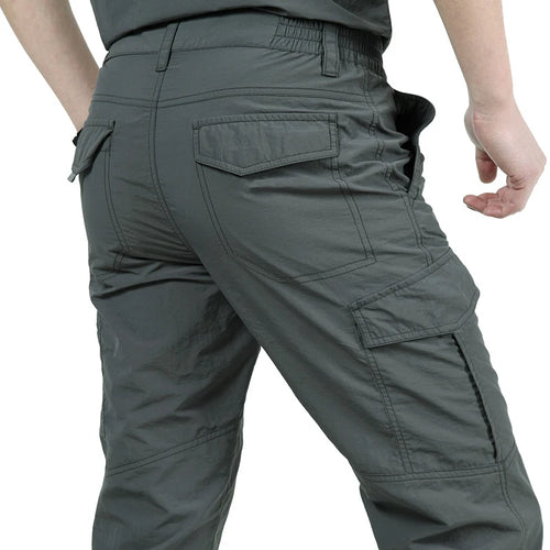 Men's Casual Cargo Pants