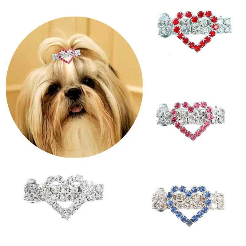 Pet Lovely Hairpins