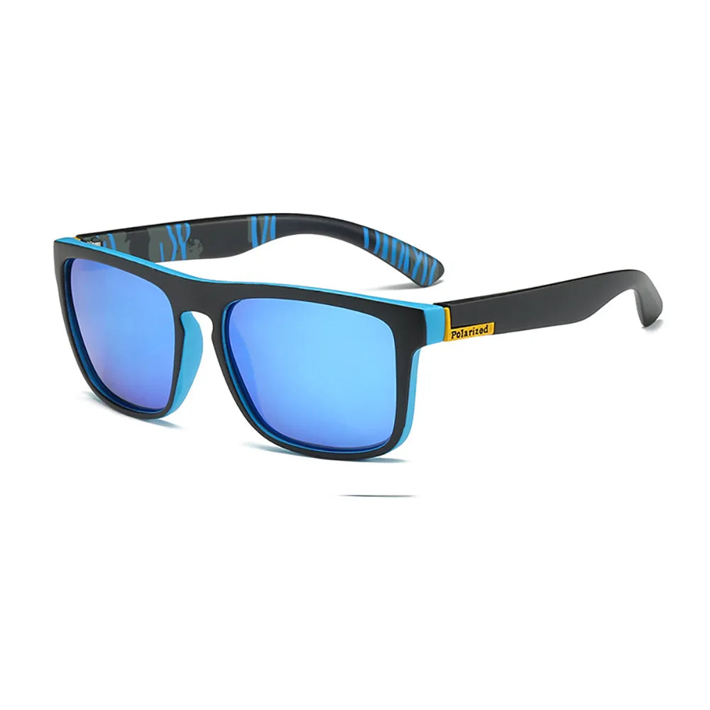 New Trendy Polarized Color Changing Sunglasses For Women Men