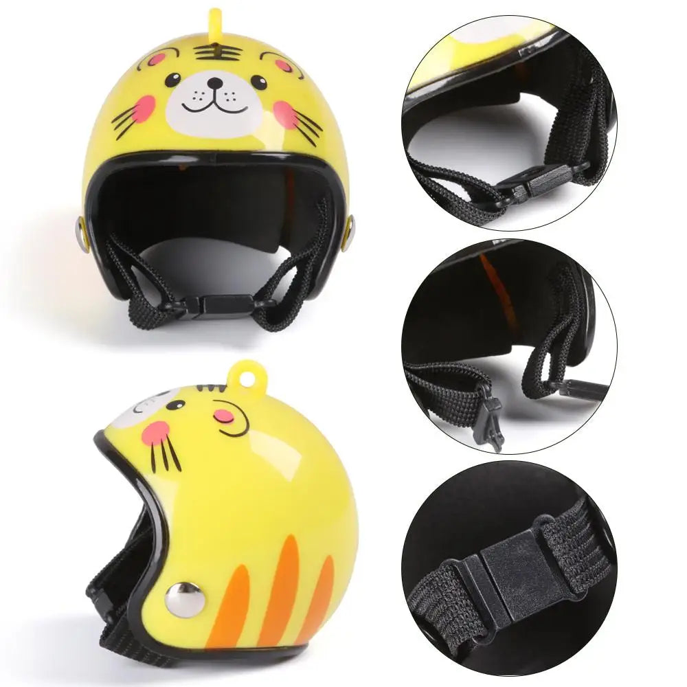 Pet Protective Headgear