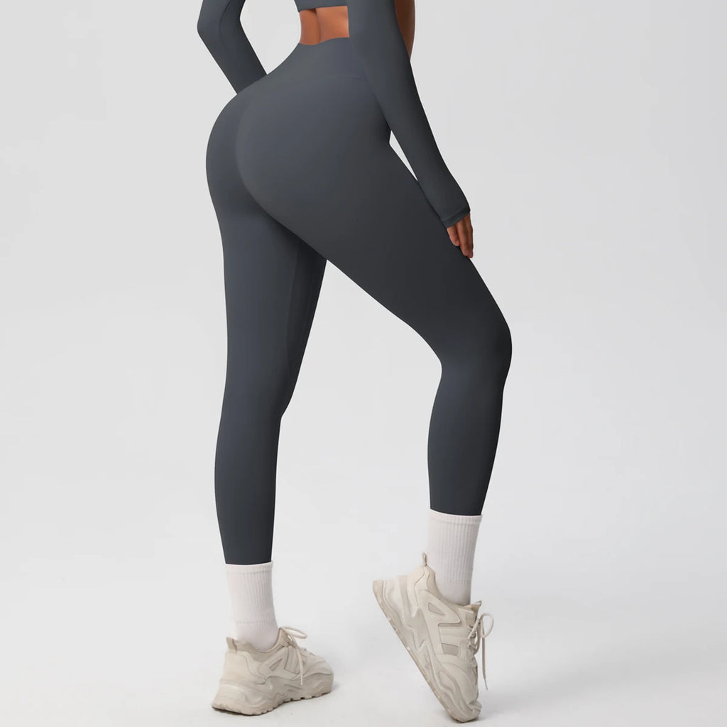 Women's High Waist Yoga Leggings