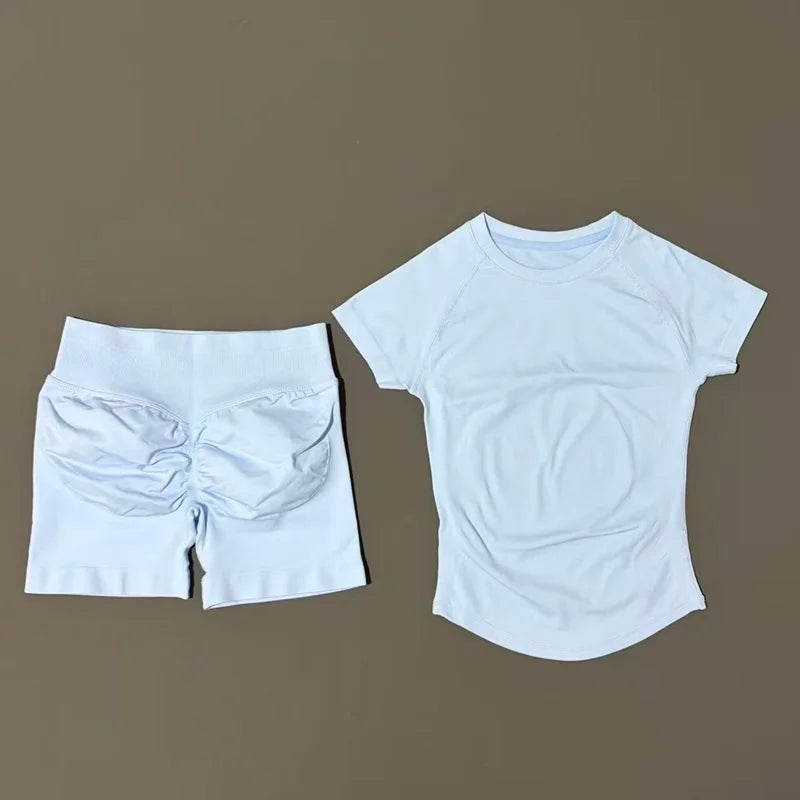 Women's 2 Pc Gym Sets