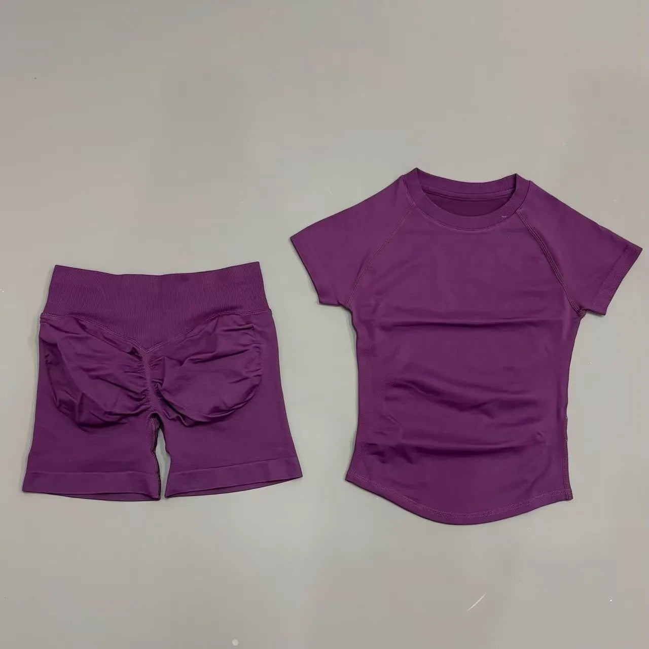 Women's 2 Pc Gym Sets