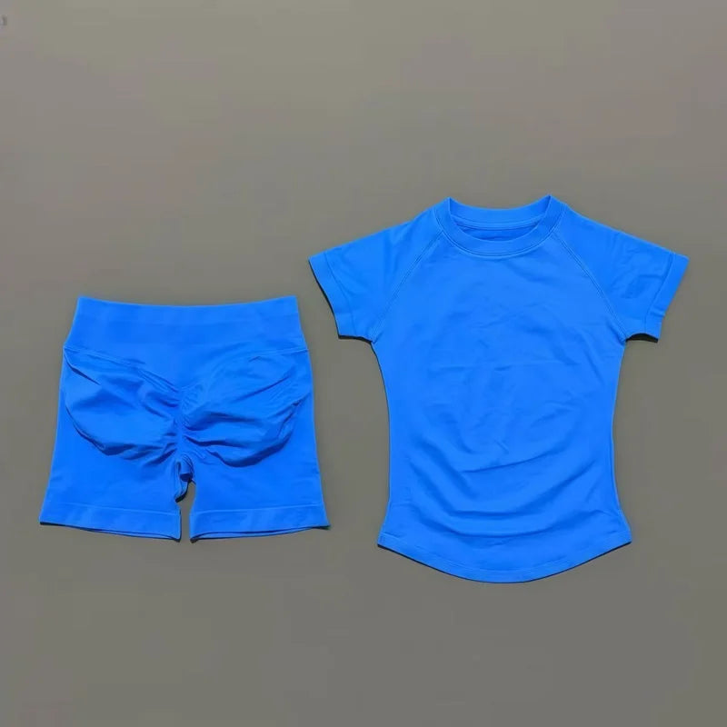 Women's 2 Pc Gym Sets