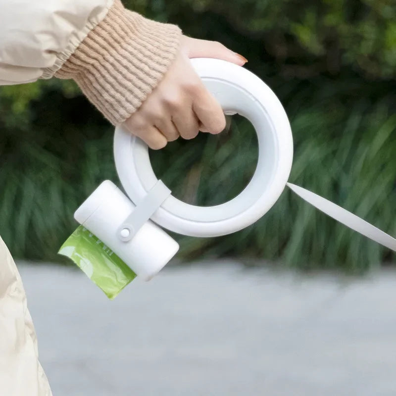 Pet Poop Bag Dispenser Extension Belt