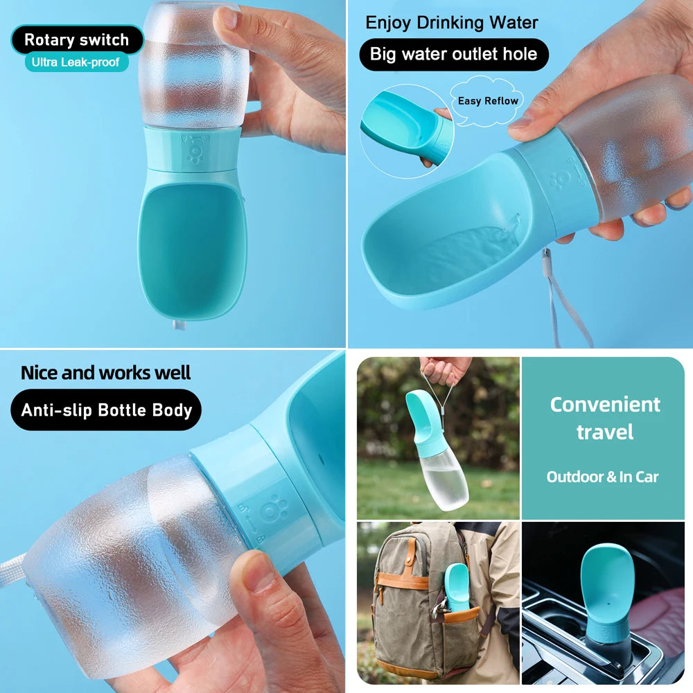 300ml Water Bottle