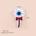 Halloween Cat Fun Pet Toys Small Accessories Halloween Plush Candy