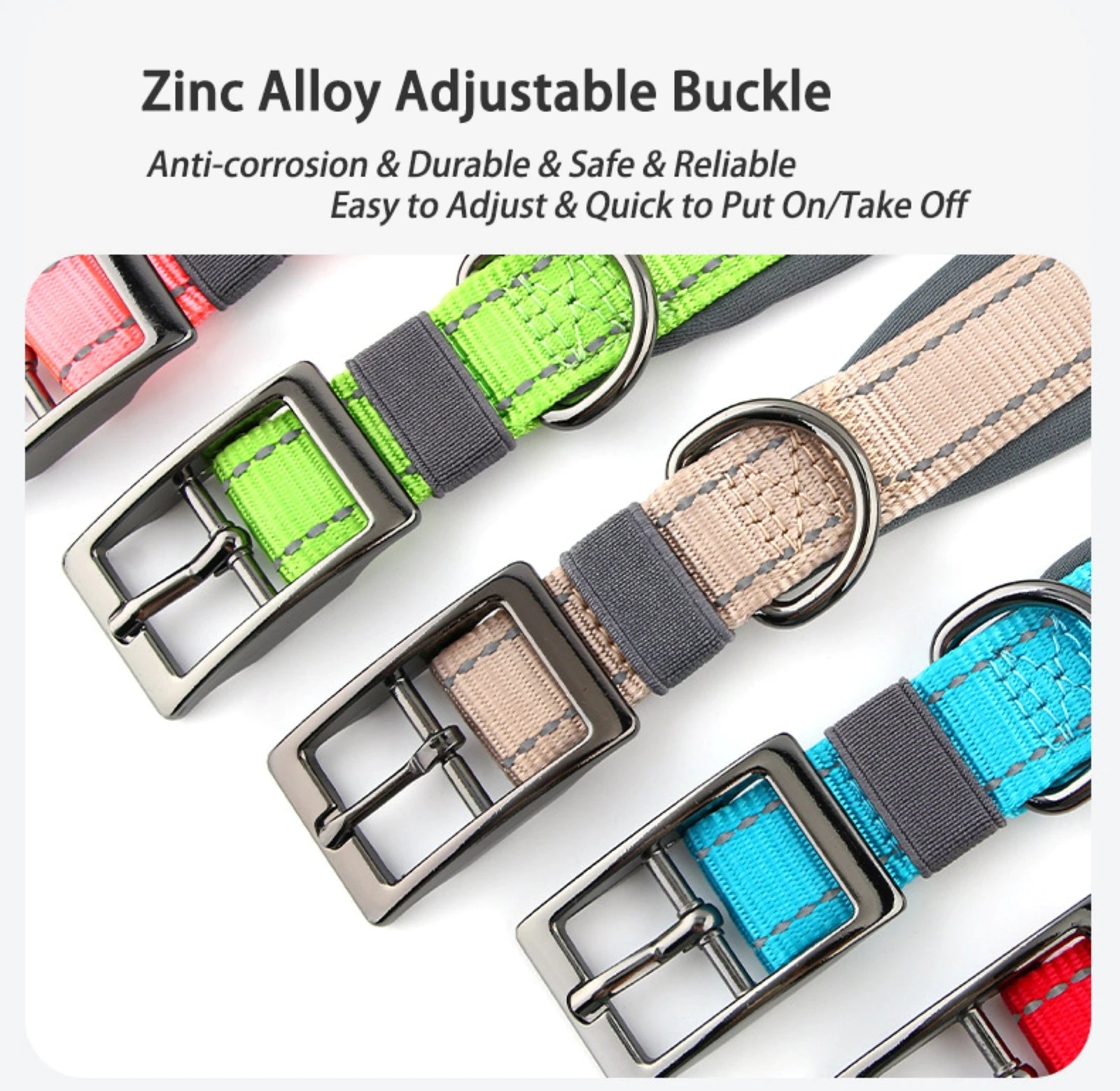 Large Dogs Collar