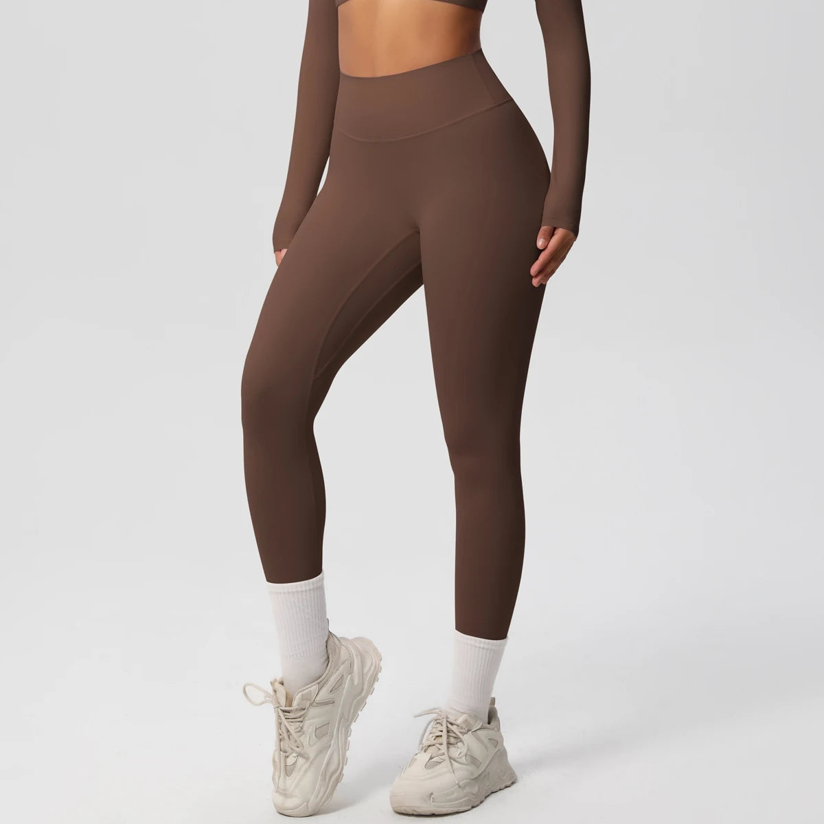 Women's High Waist Yoga Leggings
