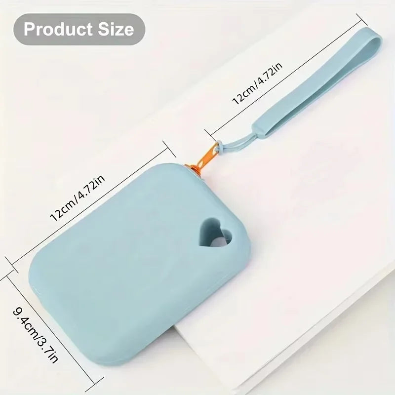 Silicone Pet Food Storage Pouch