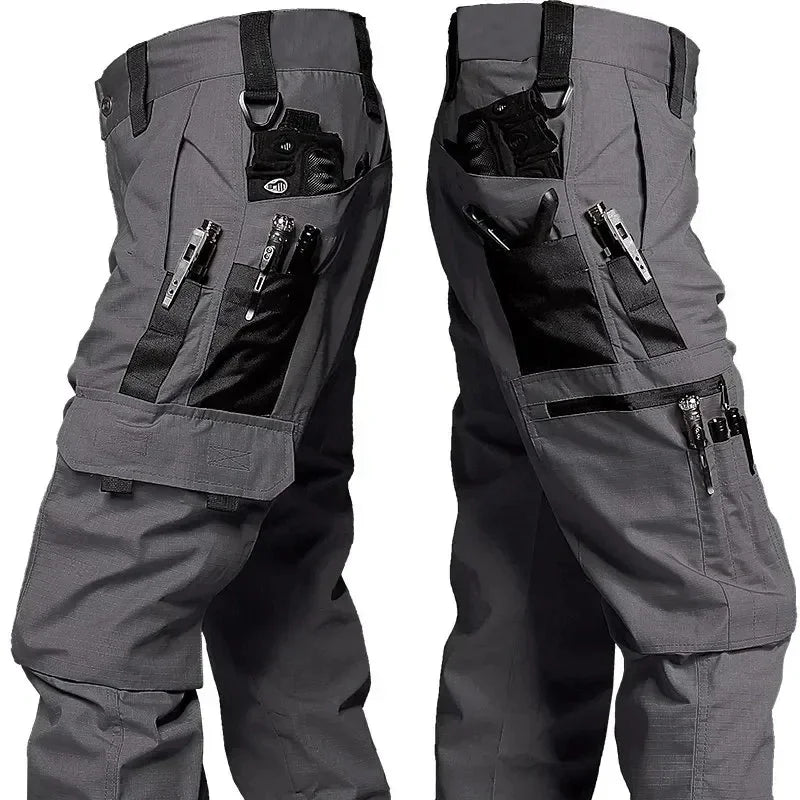 Men's Outdoor Cargo Trousers