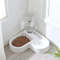 Multi-functional Drinking And Feeding pet bowl