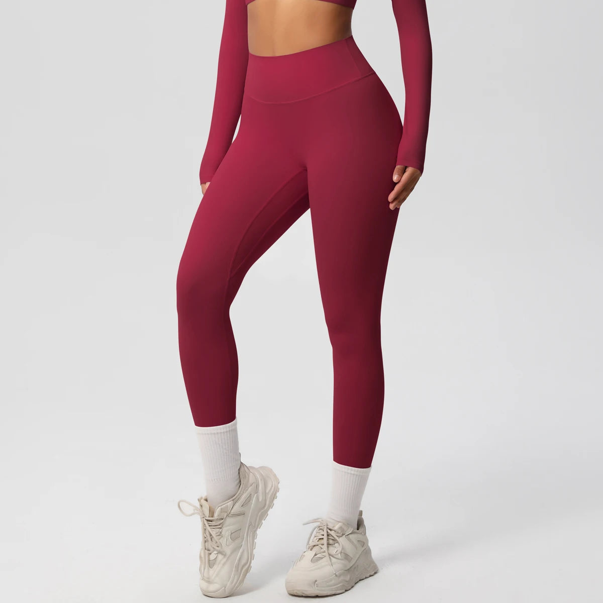 Women's High Waist Yoga Leggings
