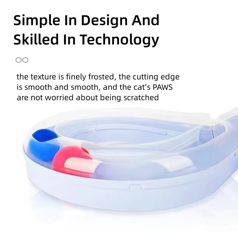 Interactive Self Entertaining Cat Toy