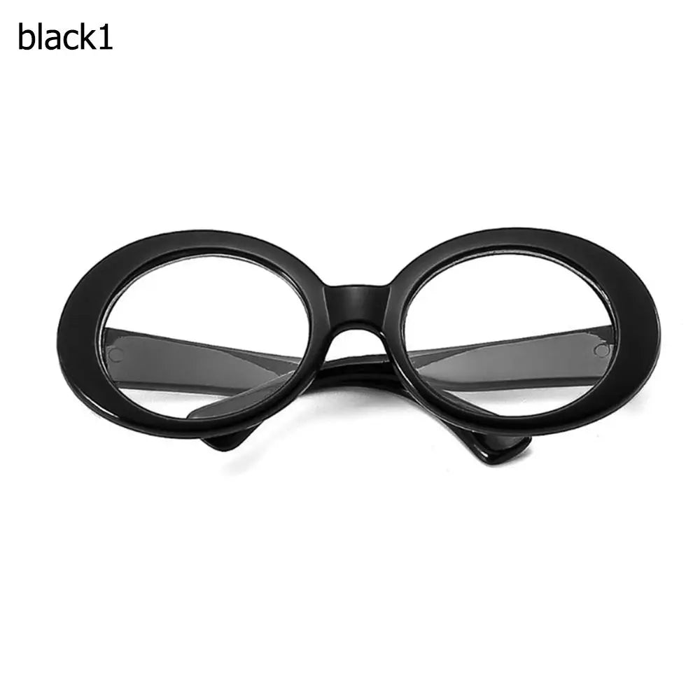 Fashioning Cat Round Glasses