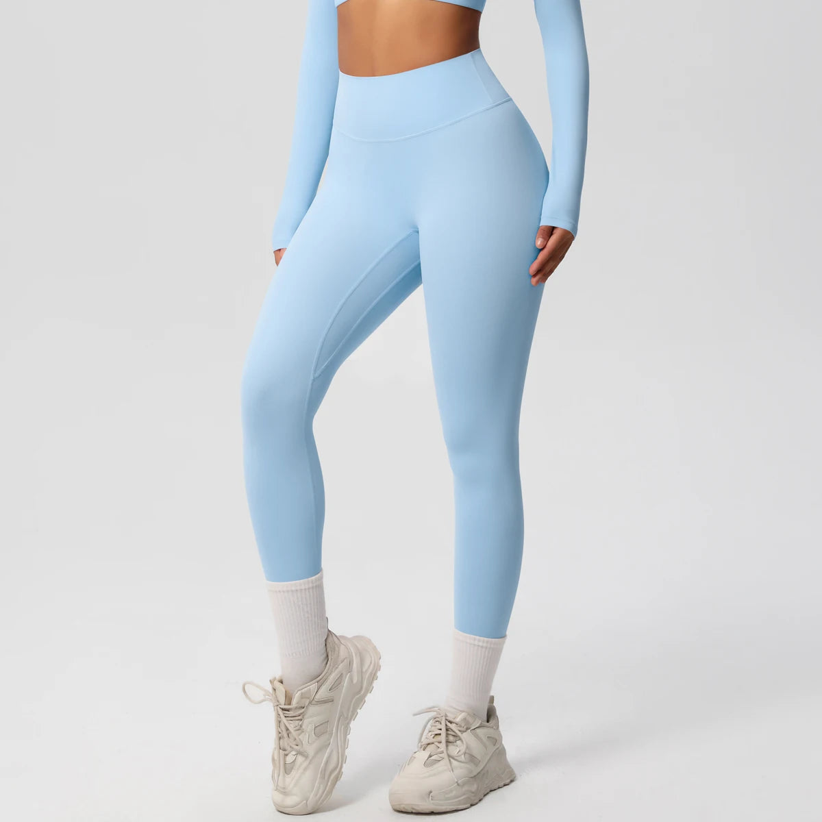 Women's High Waist Yoga Leggings