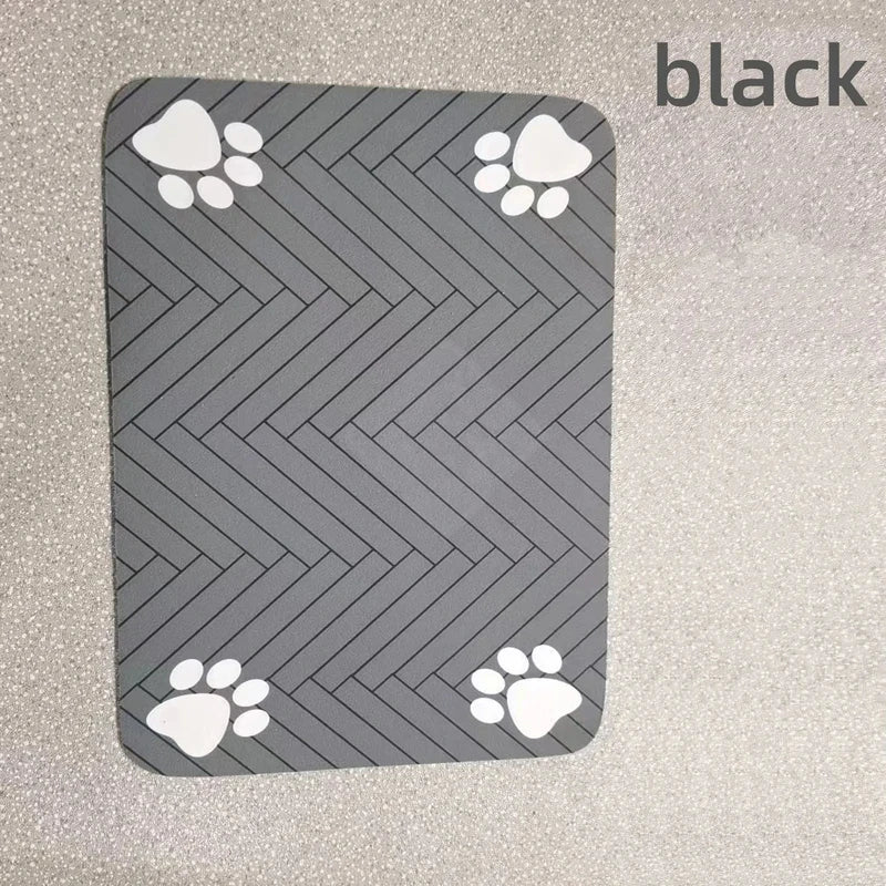Non-Slip Absorbent Pet Mat