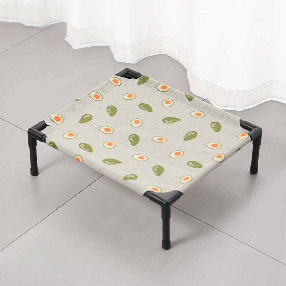 1PC Elevated Pet Bed