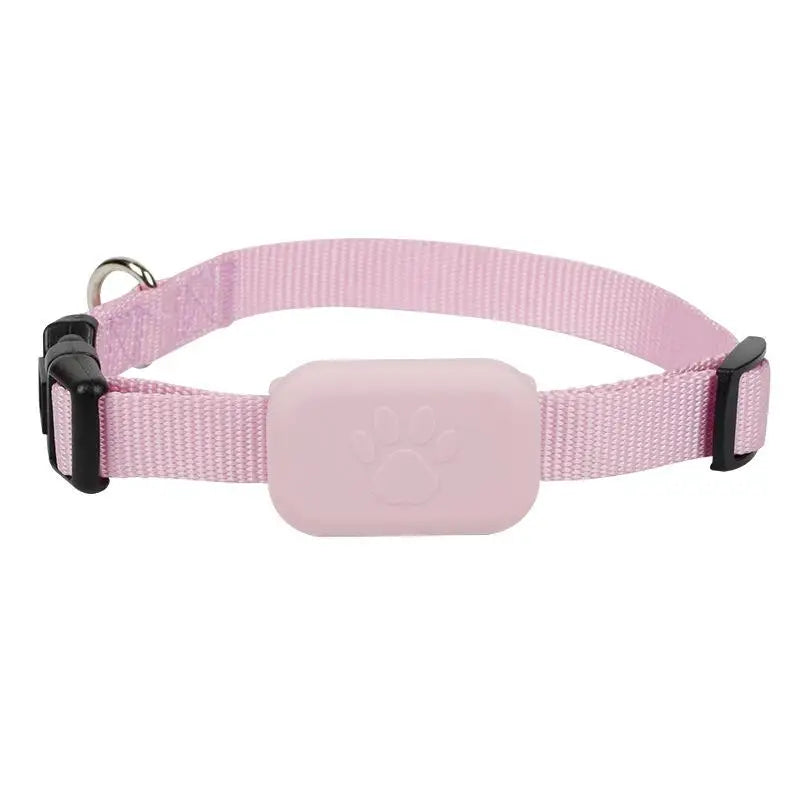Bluetooth GPS Tracker Dog Mini Tracking Movement Alert Collars