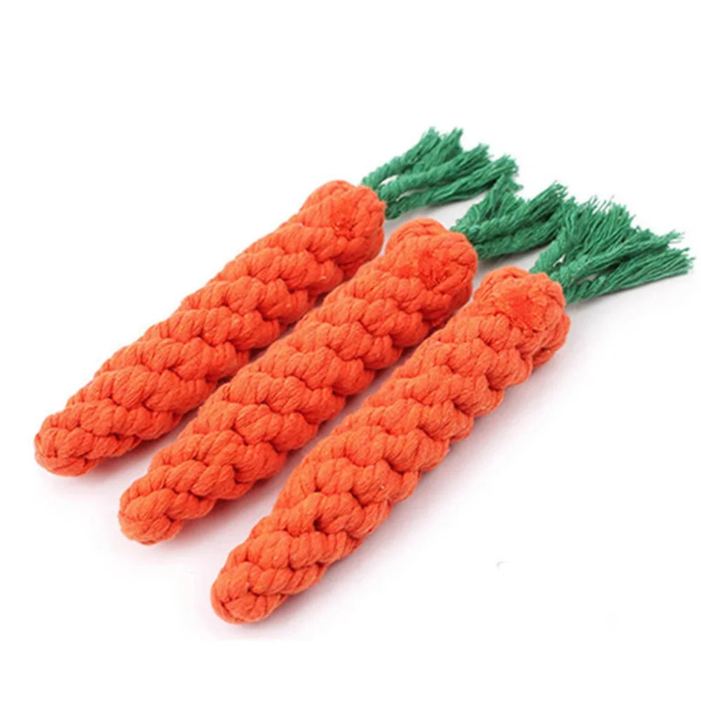 Braided Dog Toys