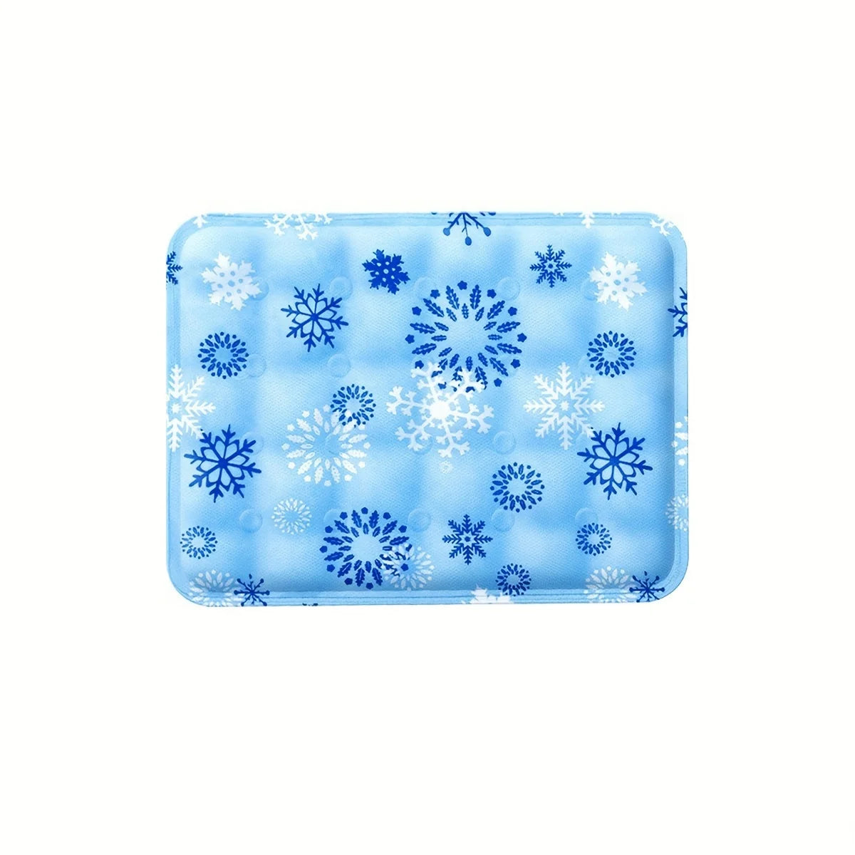 Cooling Mat Gel Self-Cooling Pad for Small Middle Size Cats and Dogs Waterproof Wear Resistant