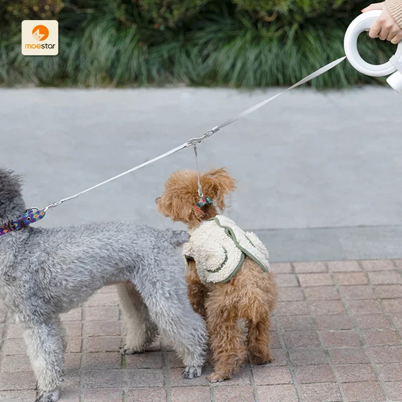 Pet Poop Bag Dispenser Extension Belt