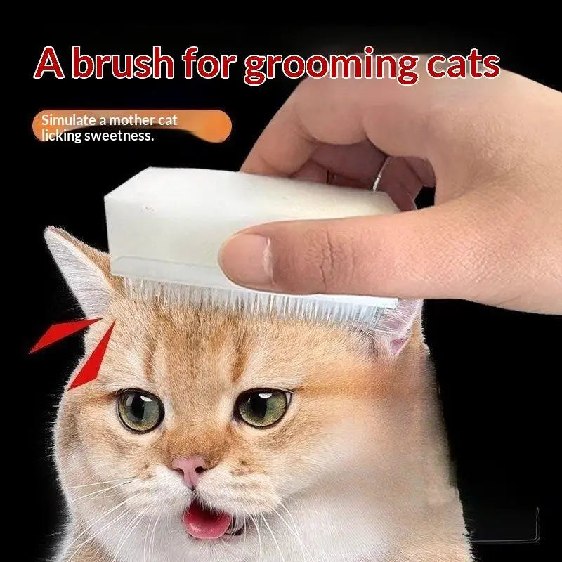 Multifunctional Pet Massage Brush