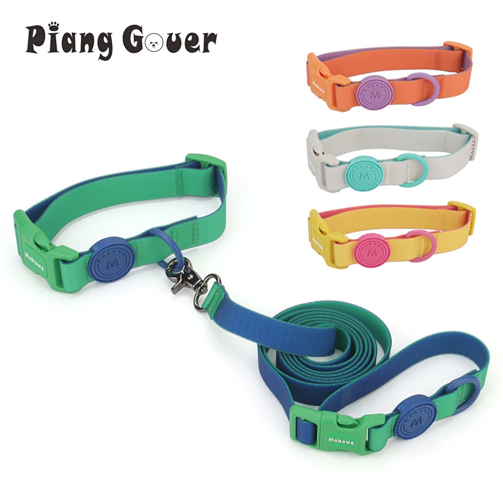 Pet Collars For Puppy Small Medium Dogs Leash Rope