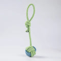 Interactive Cotton Rope Mini Toys Toothbrush Chew Puppy Toy