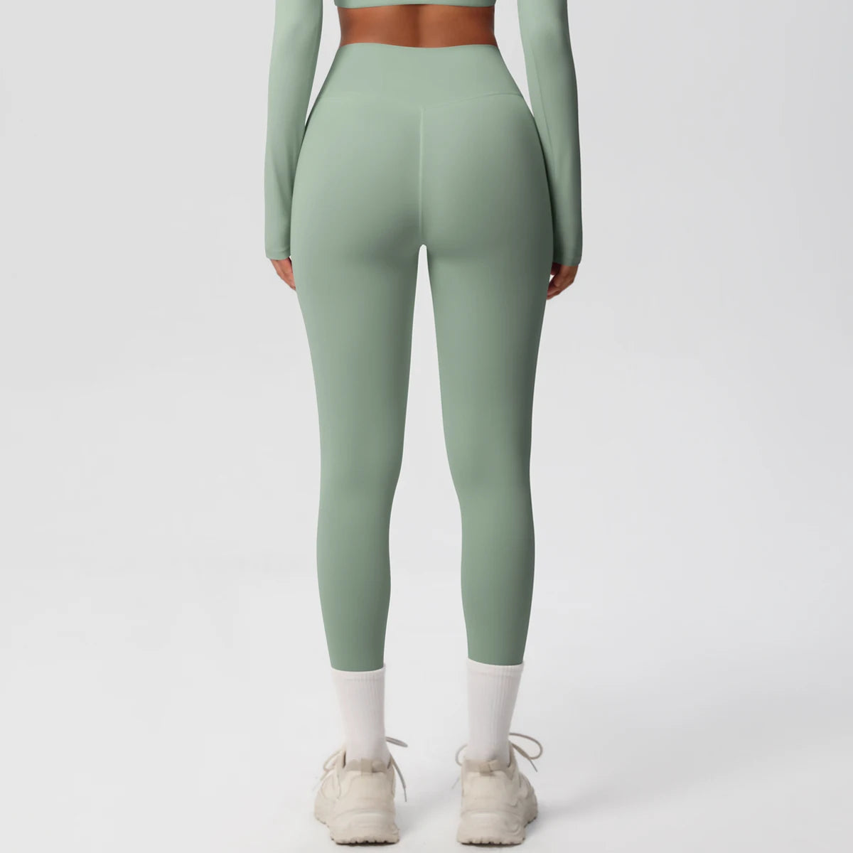 Women's High Waist Yoga Leggings