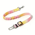 Pet Safety Belt, Car Seat Artifact for Small and Medium Puppies