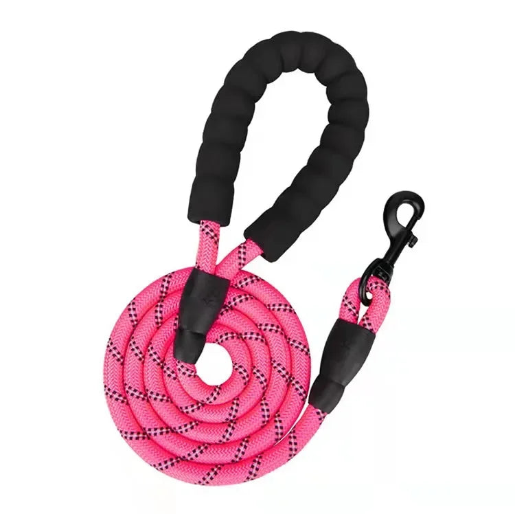Strong Reflective  Dog Leash