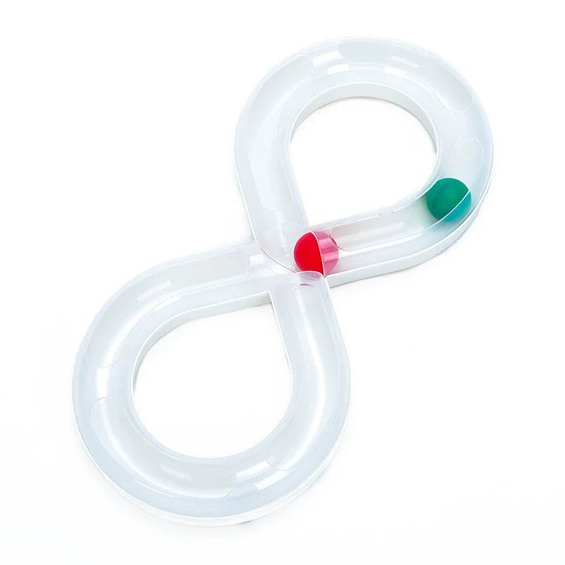 Interactive Self Entertaining Cat Toy