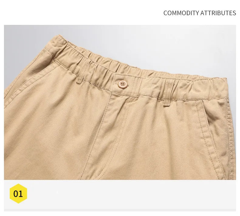 Men's Work Cargo Pants