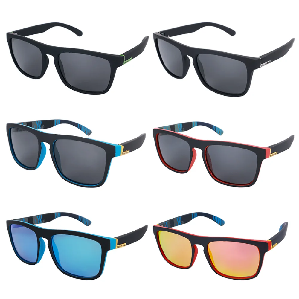 New Trendy Polarized Color Changing Sunglasses For Women Men