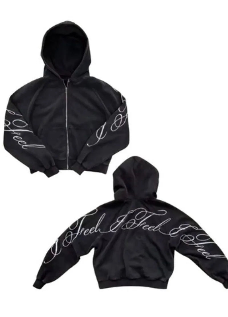Women's Graphic Hoodie