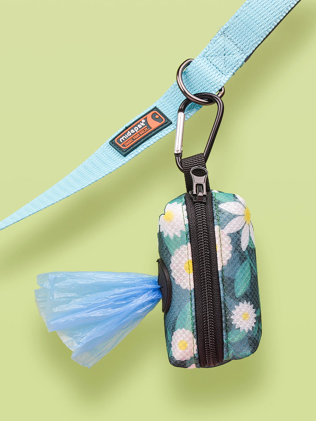 Pet Poop Bag Holder Dispenser