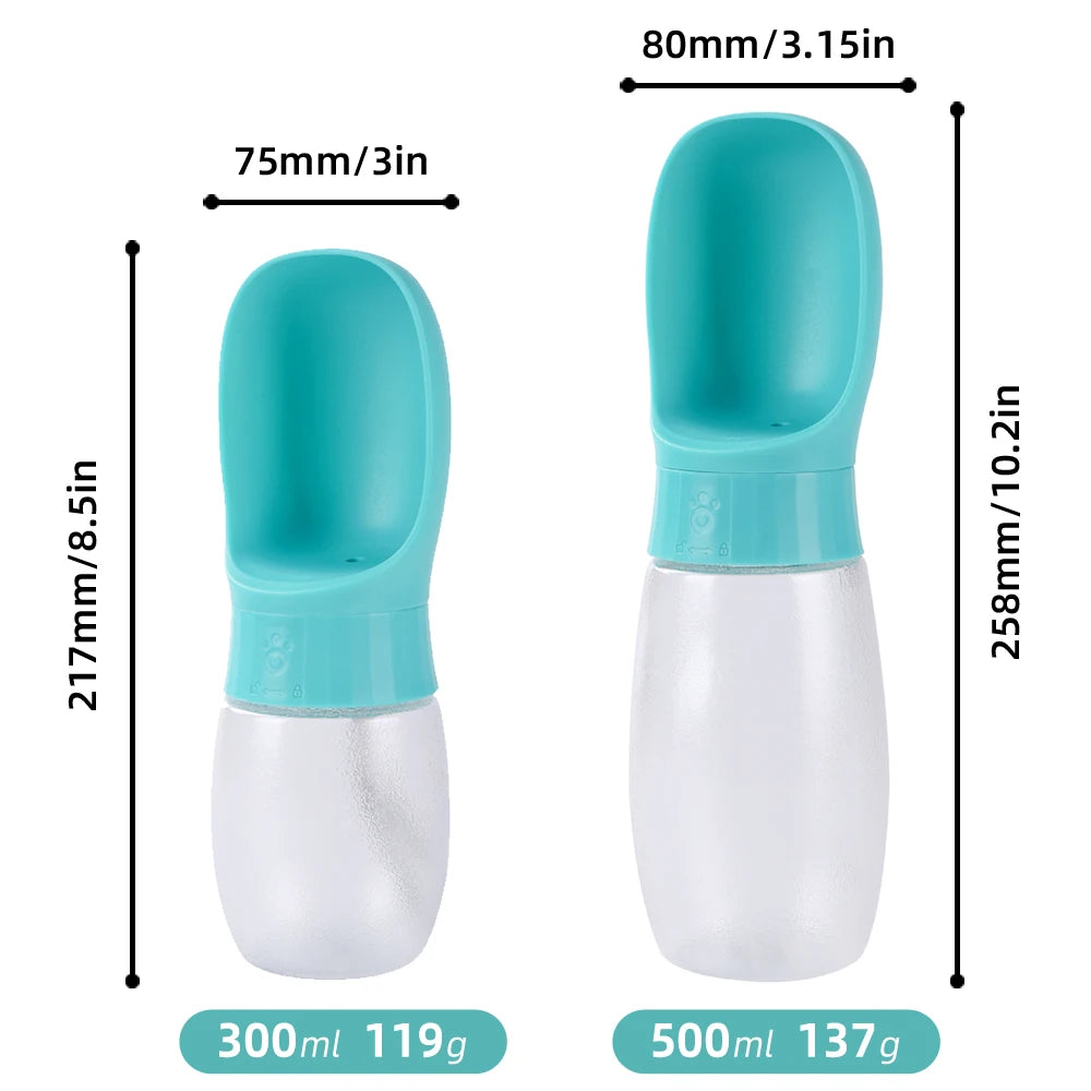 300ml Water Bottle