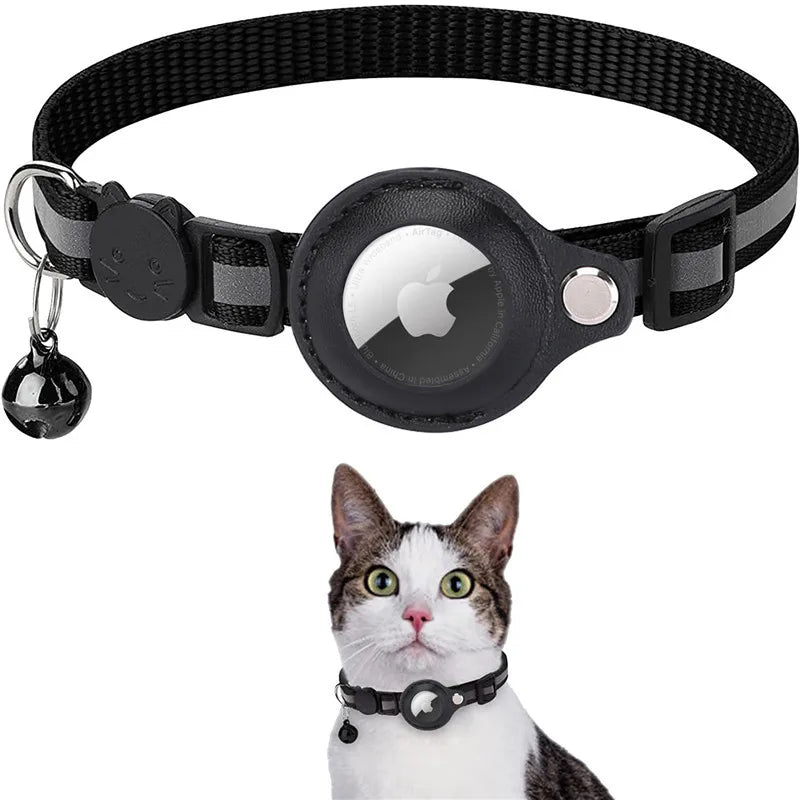 Air Tag Holder Collar