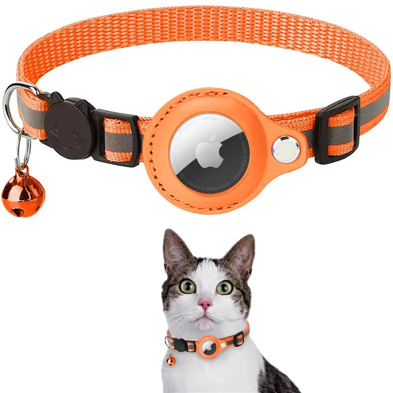 Air Tag Holder Collar