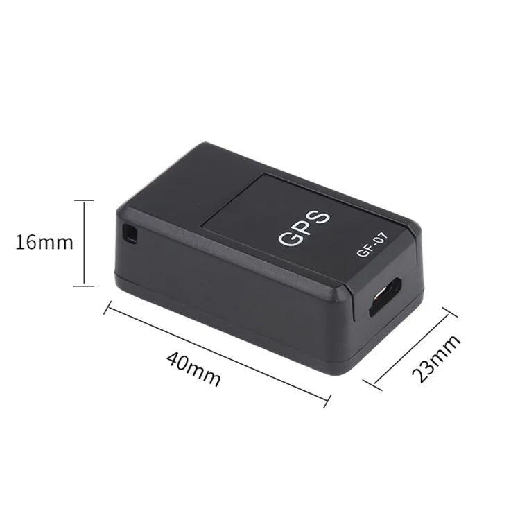 GPS Tracker for Vehicles Car Tracker Device Real Time Mini GPS Tracking Device Magnetic World Global Coverage for Car Hidden Pets