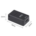 GPS Tracker for Vehicles Car Tracker Device Real Time Mini GPS Tracking Device Magnetic World Global Coverage for Car Hidden Pets