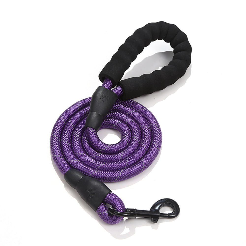 Strong Reflective  Dog Leash