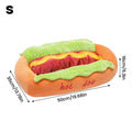 Hot Dog Pet Bed