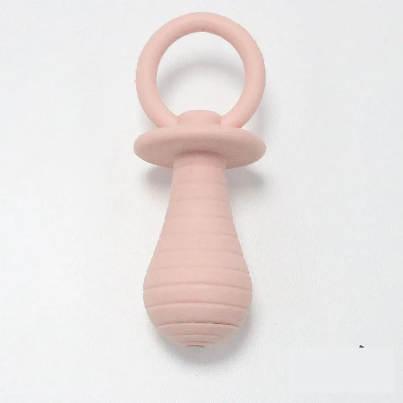 Pet Pacifier Rubber Toys for Newborn Dogs & Cats