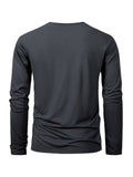 Men‘s Long Sleeve T-shirt